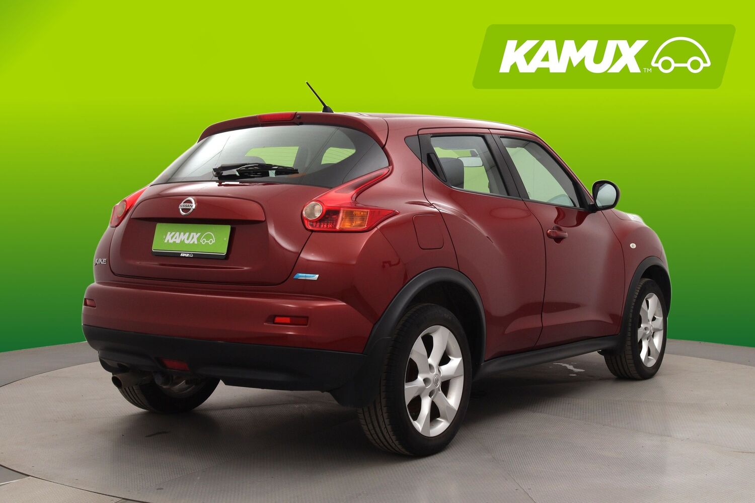 Nissan Juke vaihtoauto