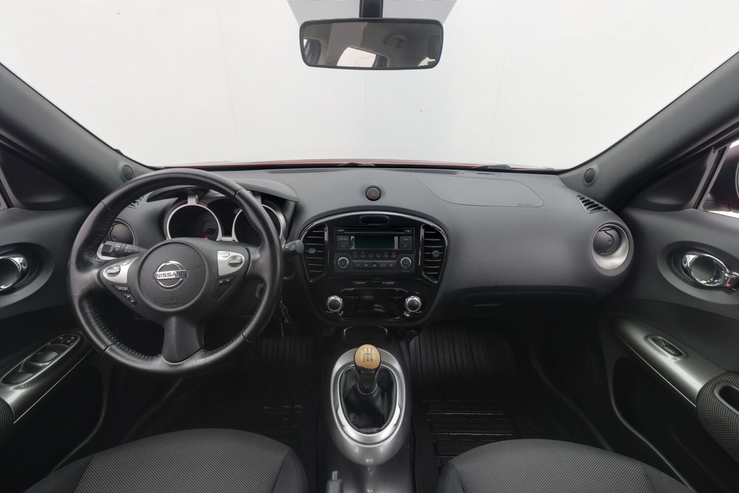 Nissan Juke vaihtoauto