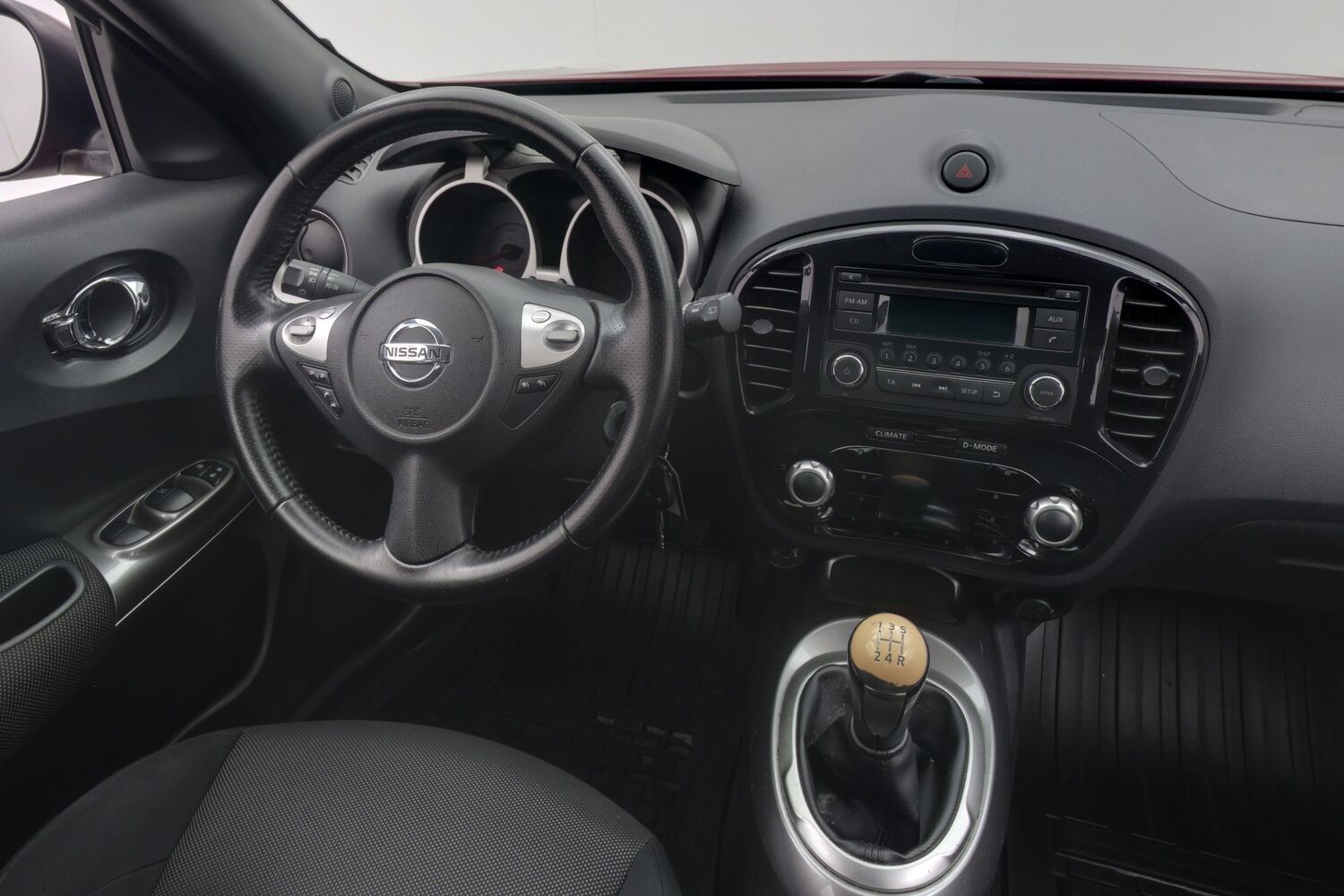 Nissan Juke vaihtoauto