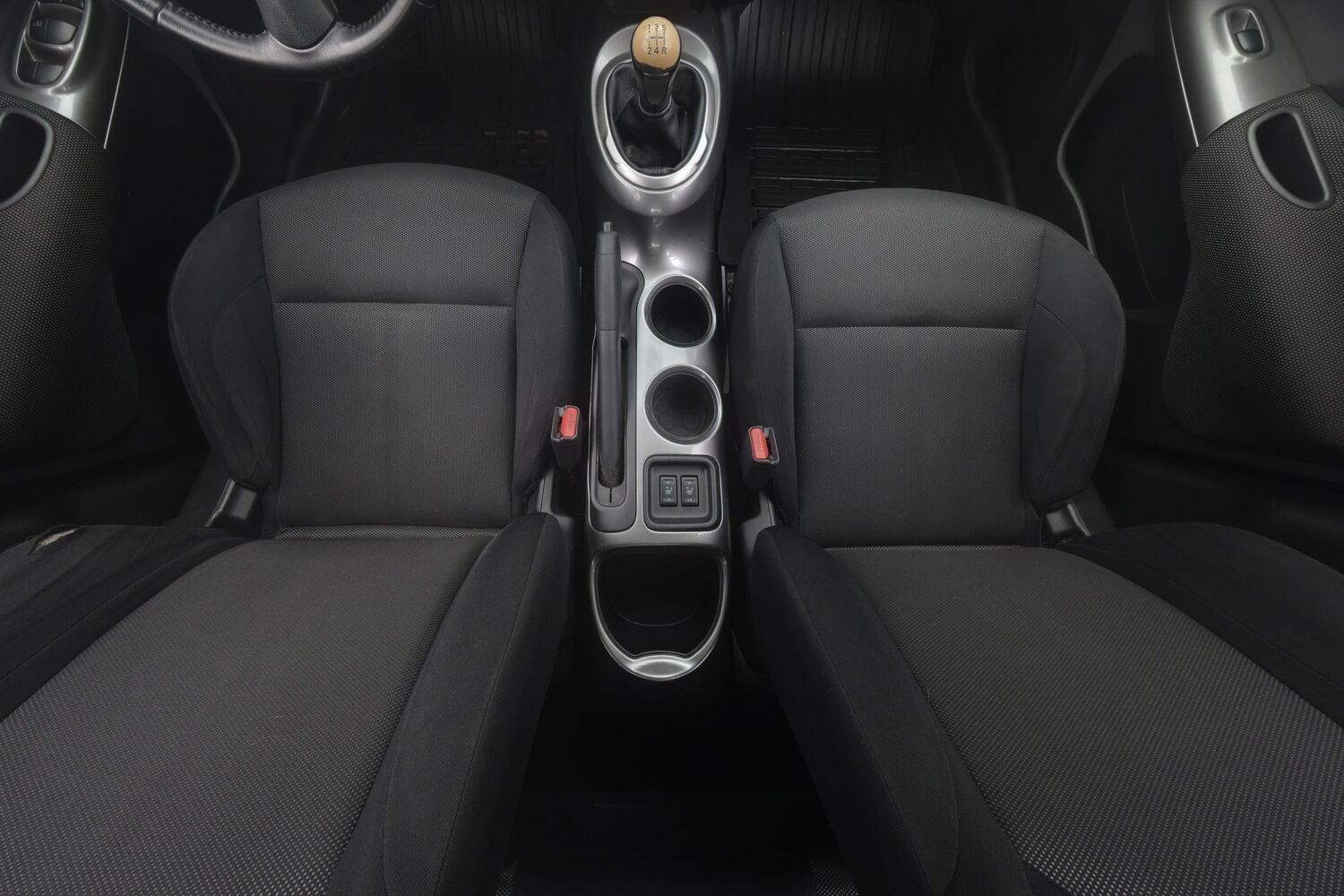 Nissan Juke vaihtoauto