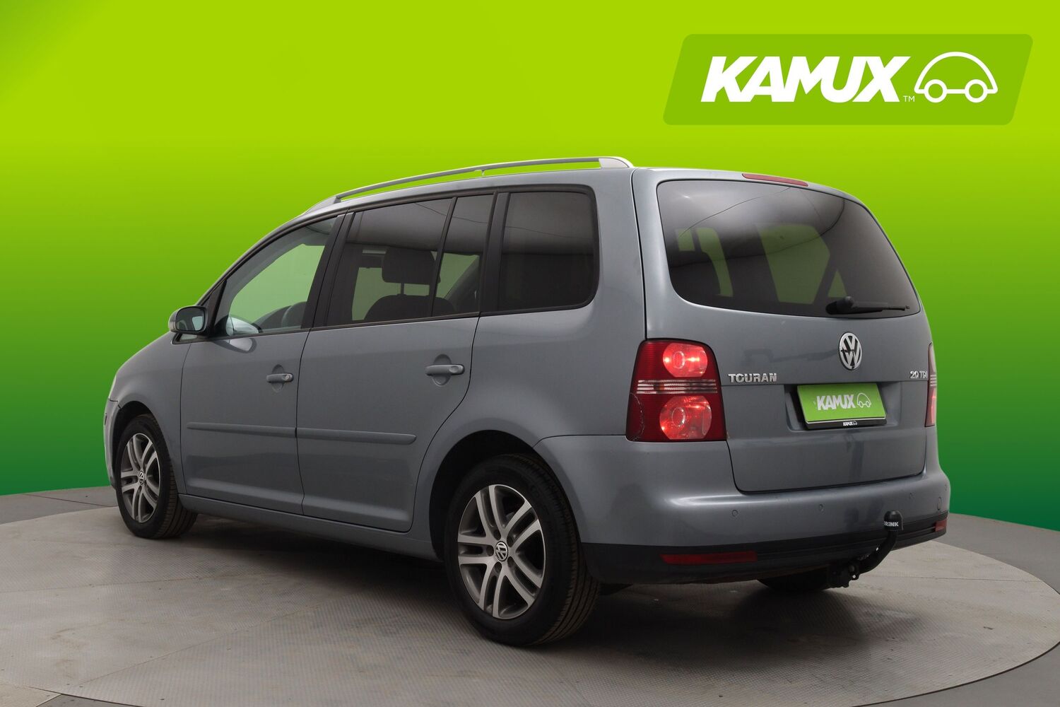 Volkswagen Touran vaihtoauto
