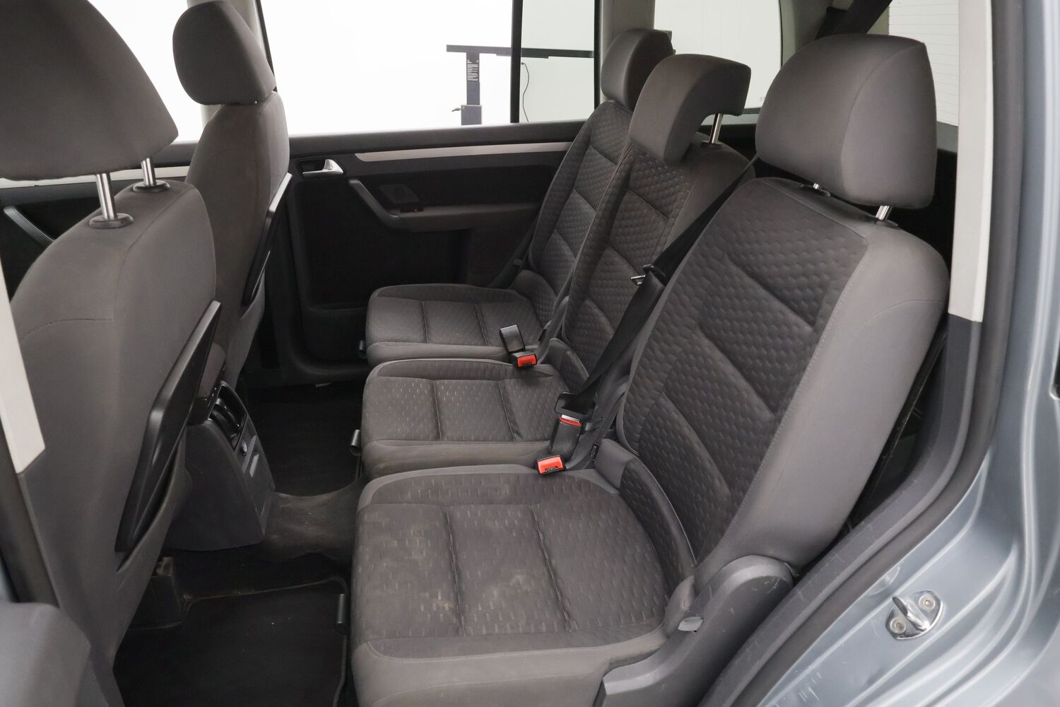 Volkswagen Touran vaihtoauto