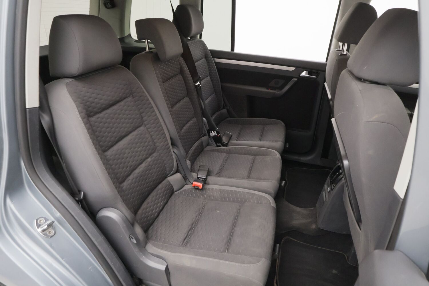 Volkswagen Touran vaihtoauto