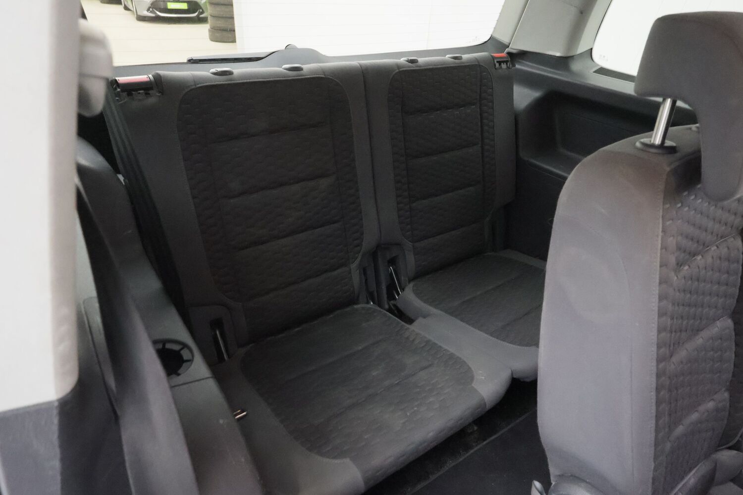 Volkswagen Touran vaihtoauto