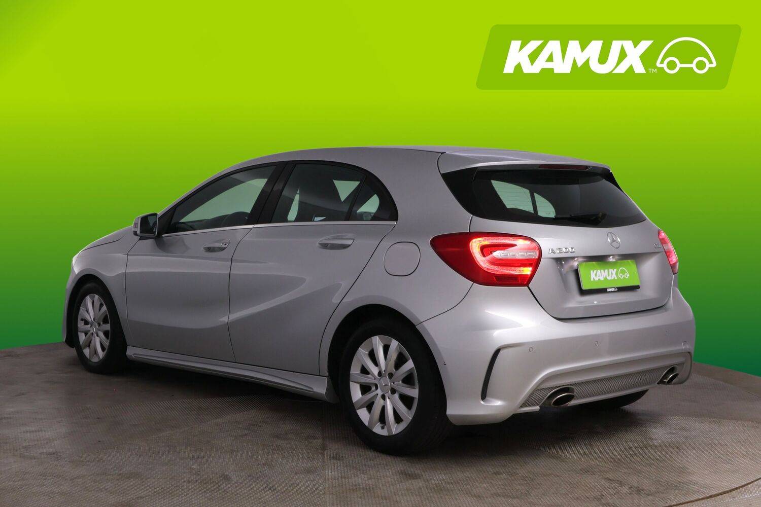Mercedes-Benz A vaihtoauto
