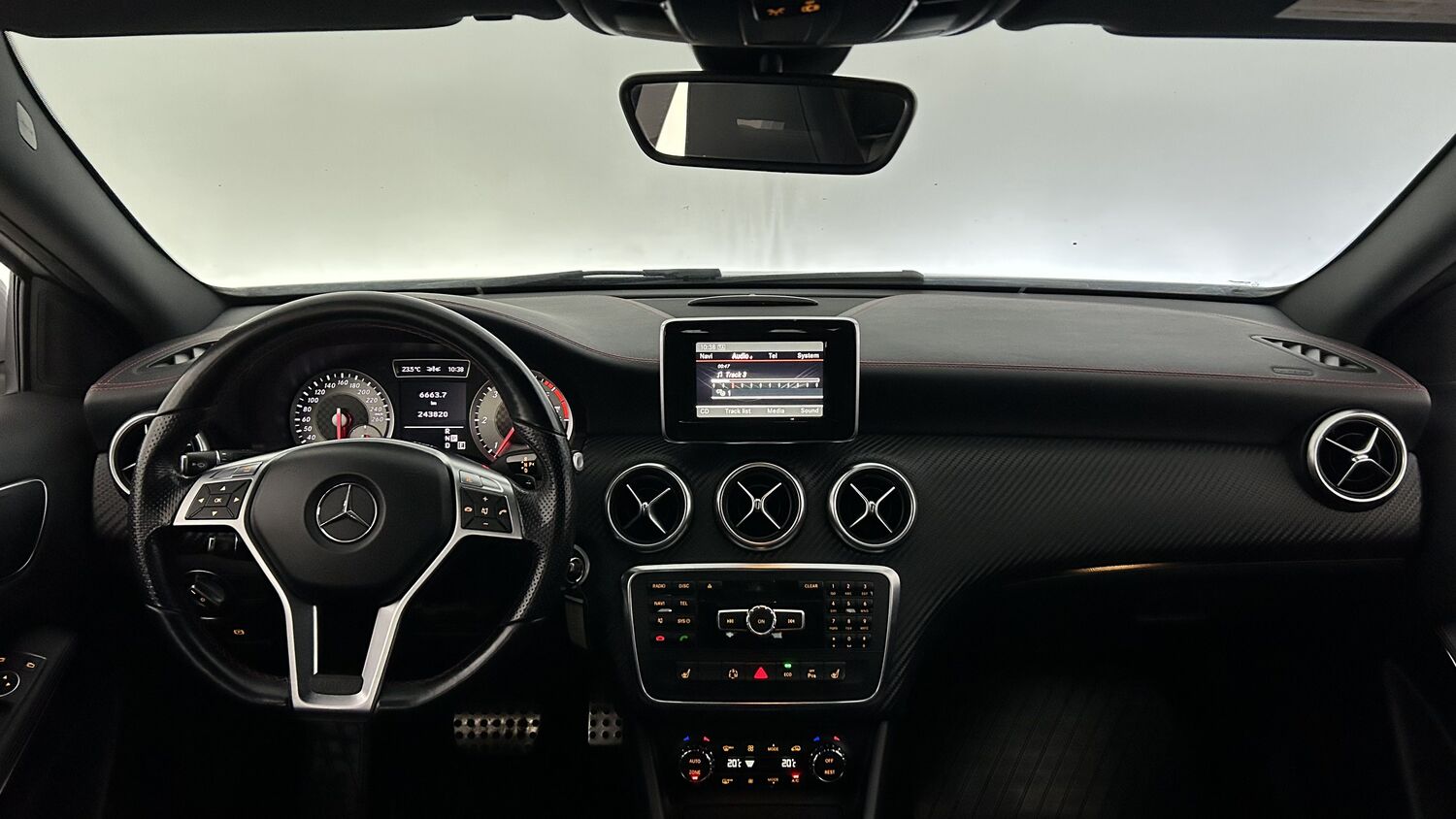Mercedes-Benz A vaihtoauto