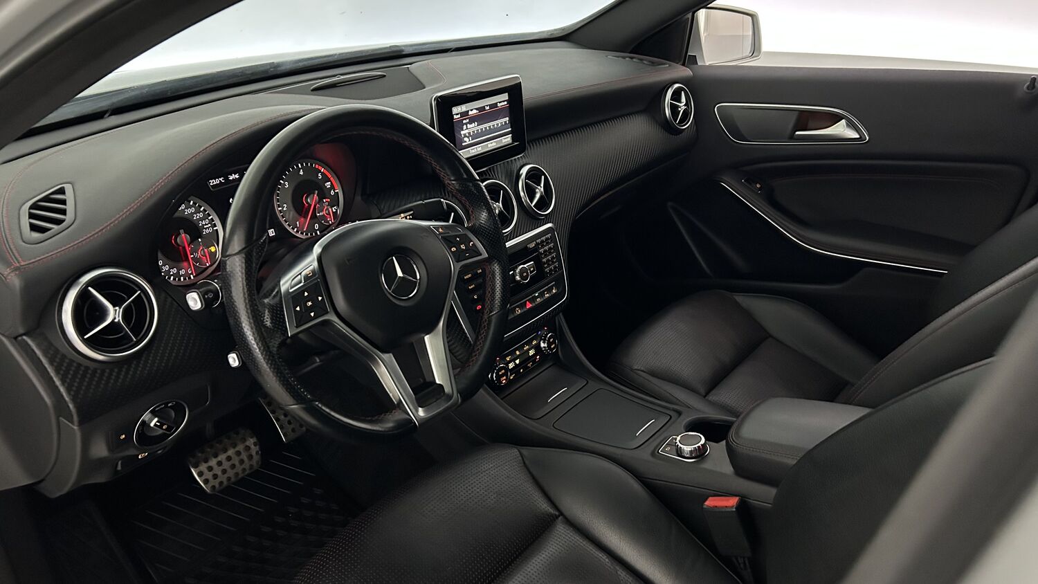 Mercedes-Benz A vaihtoauto