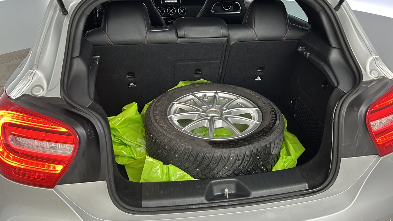 Mercedes-Benz A vaihtoauto