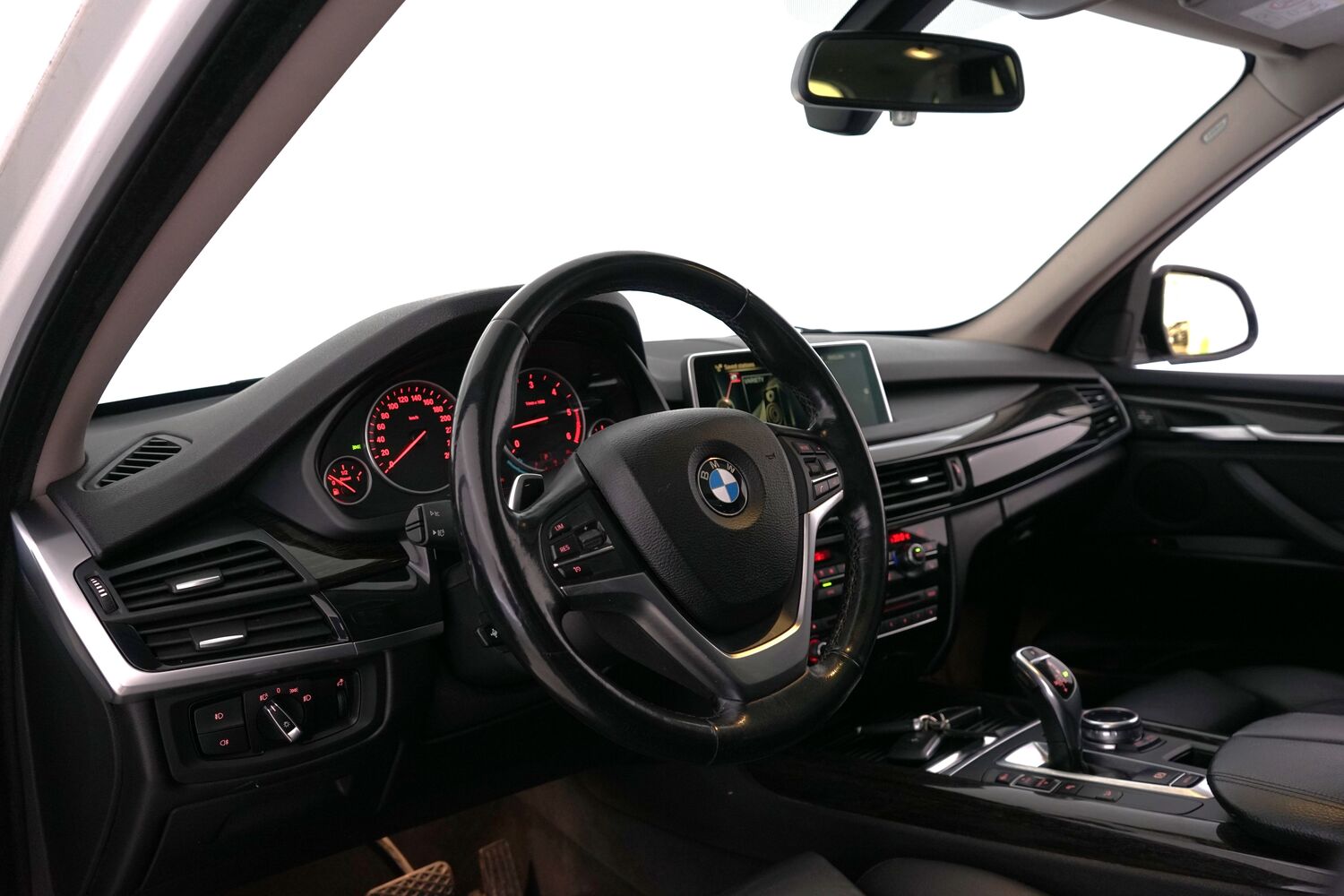 BMW X5 vaihtoauto