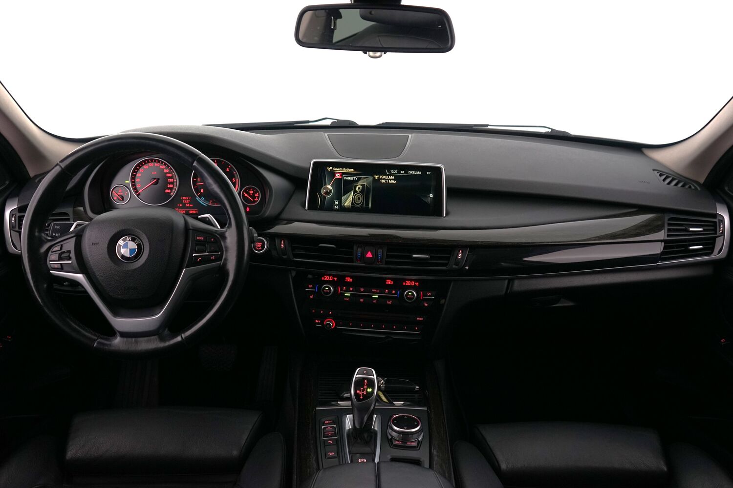 BMW X5 vaihtoauto