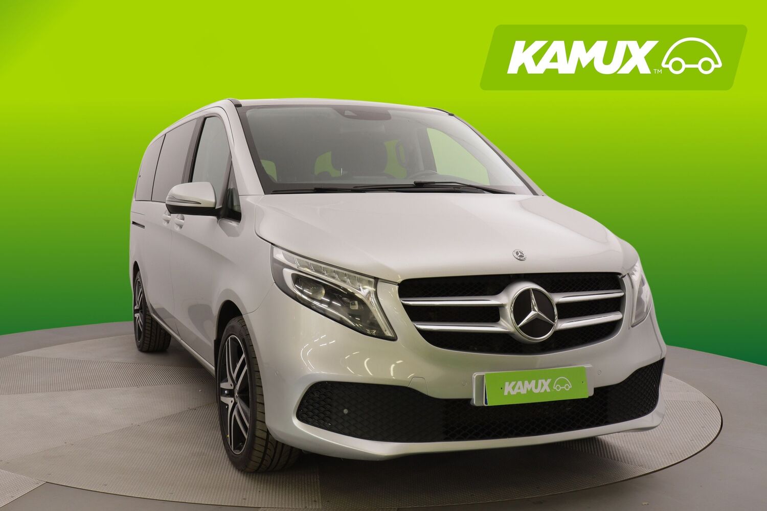 Mercedes-Benz V vaihtoauto