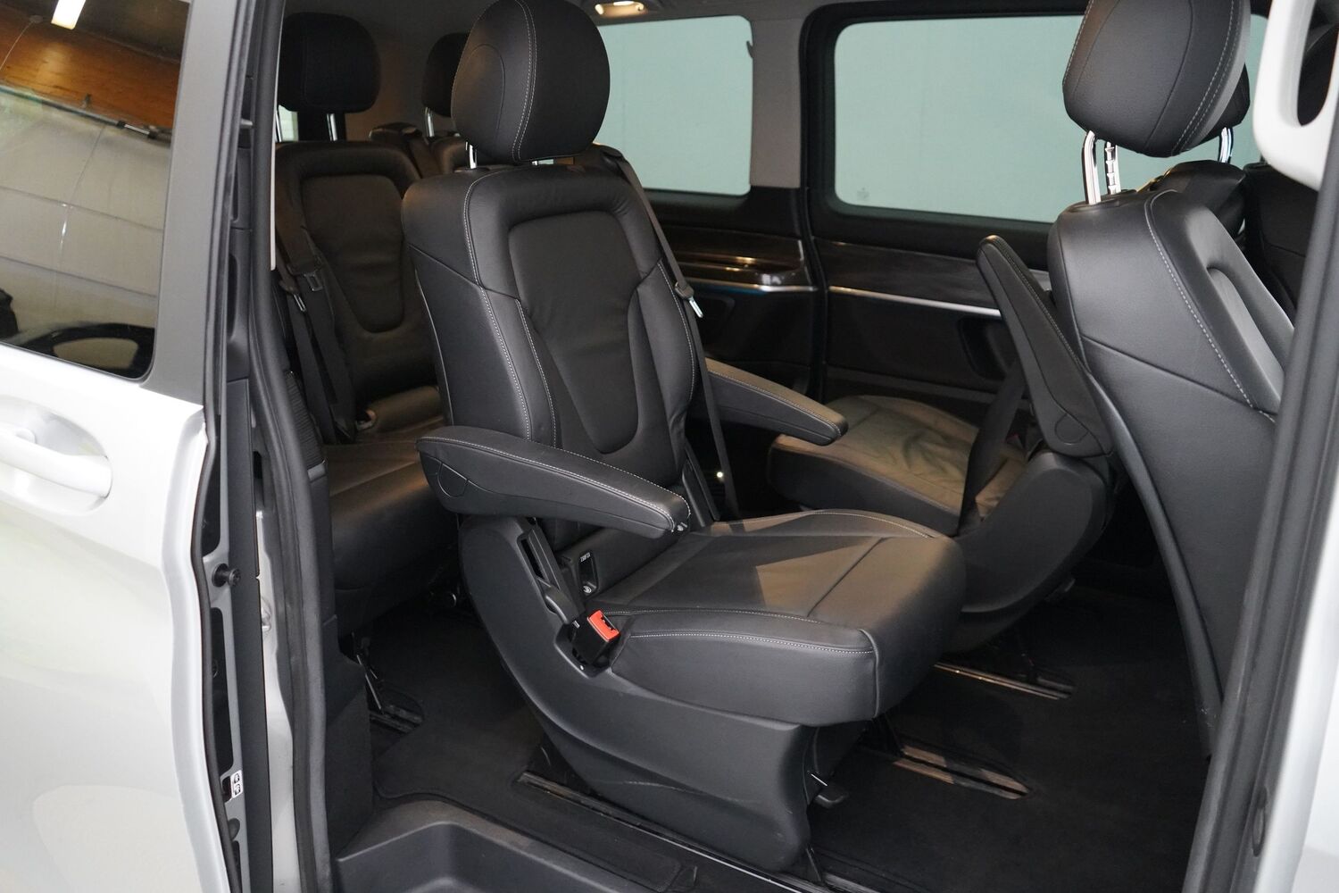 Mercedes-Benz V vaihtoauto