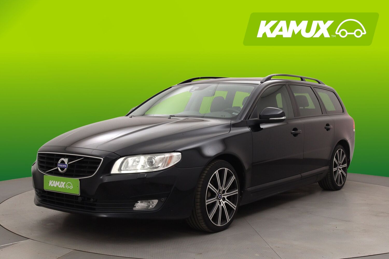 Volvo V70 vaihtoauto