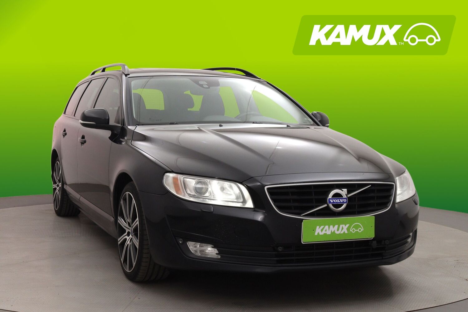 Volvo V70 vaihtoauto