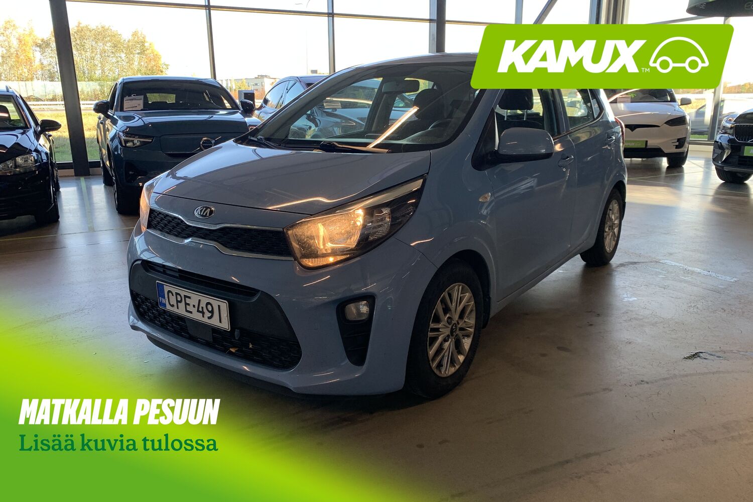 Kia Picanto vaihtoauto