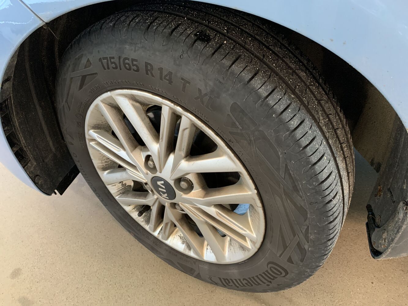 Kia Picanto vaihtoauto