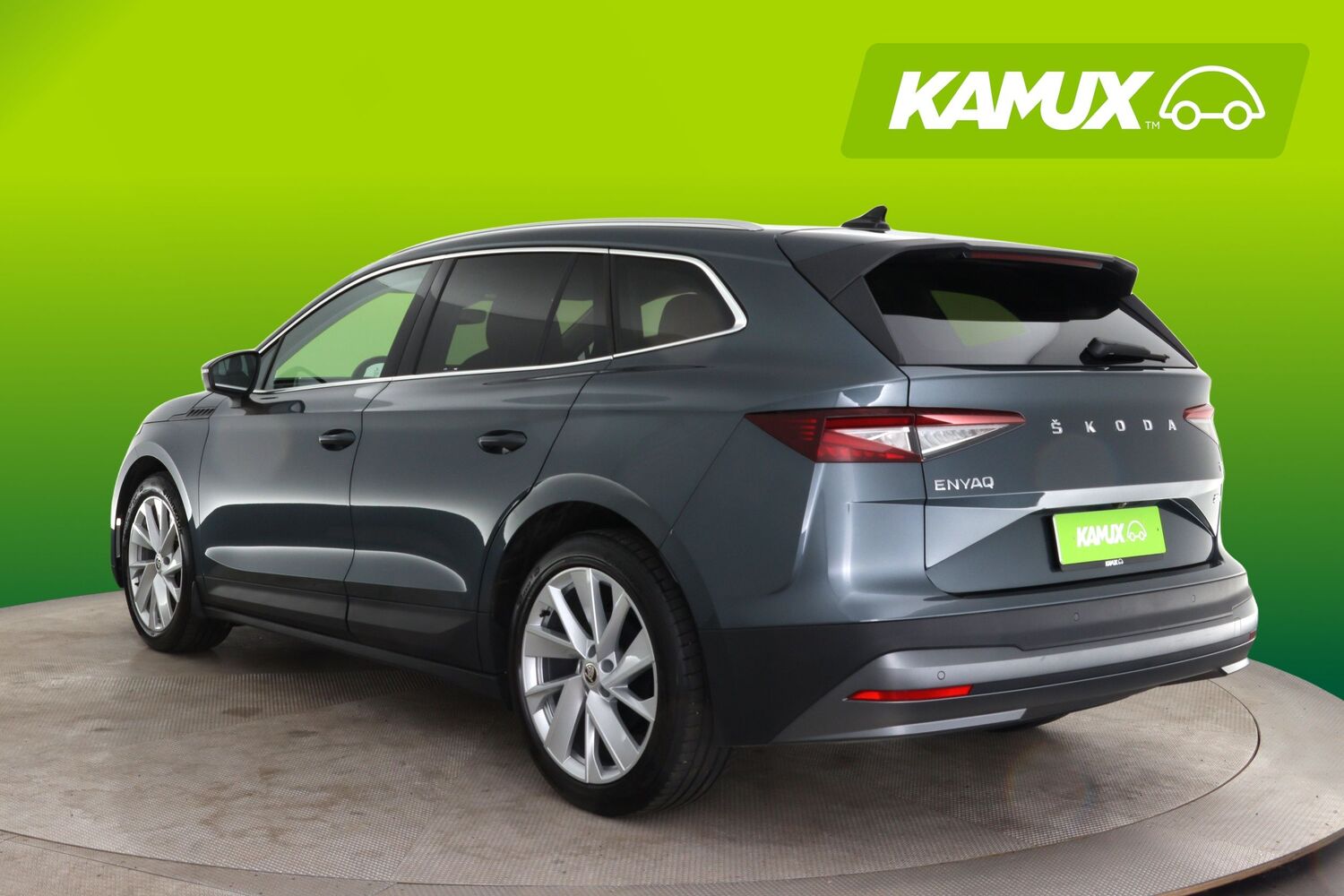 Skoda Enyaq vaihtoauto