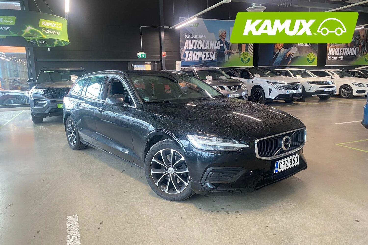 Volvo V60 vaihtoauto