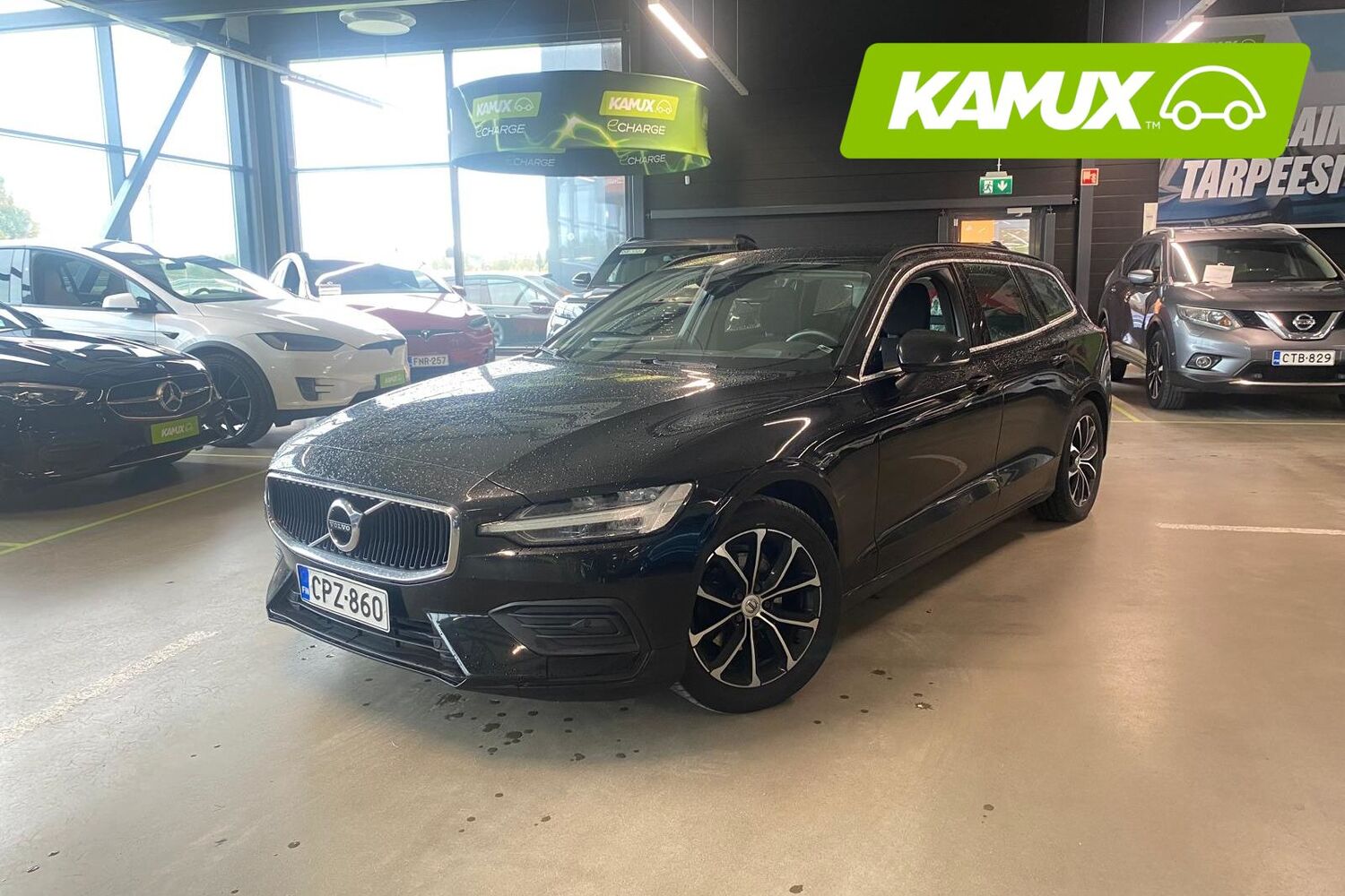Volvo V60 vaihtoauto
