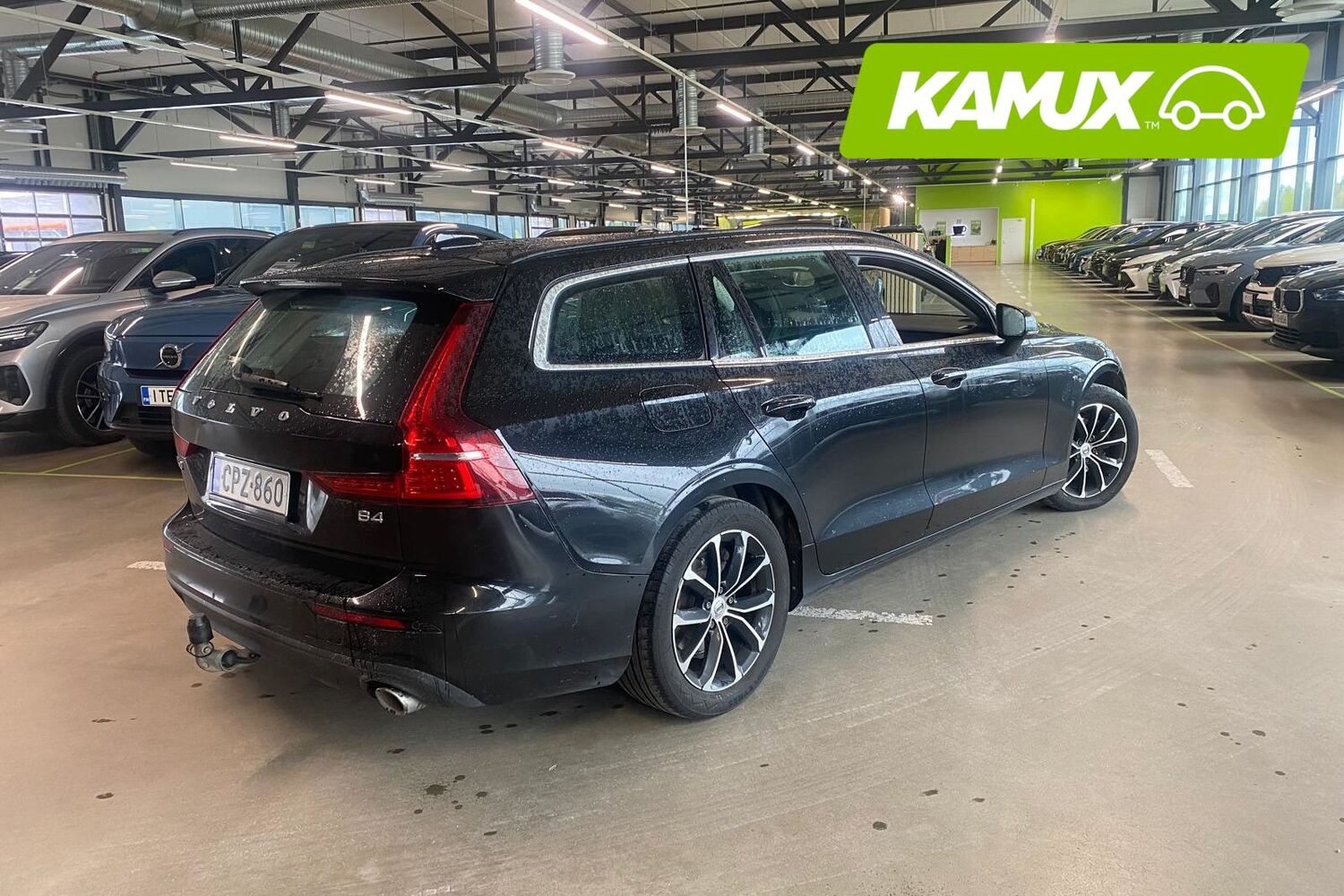 Volvo V60 vaihtoauto