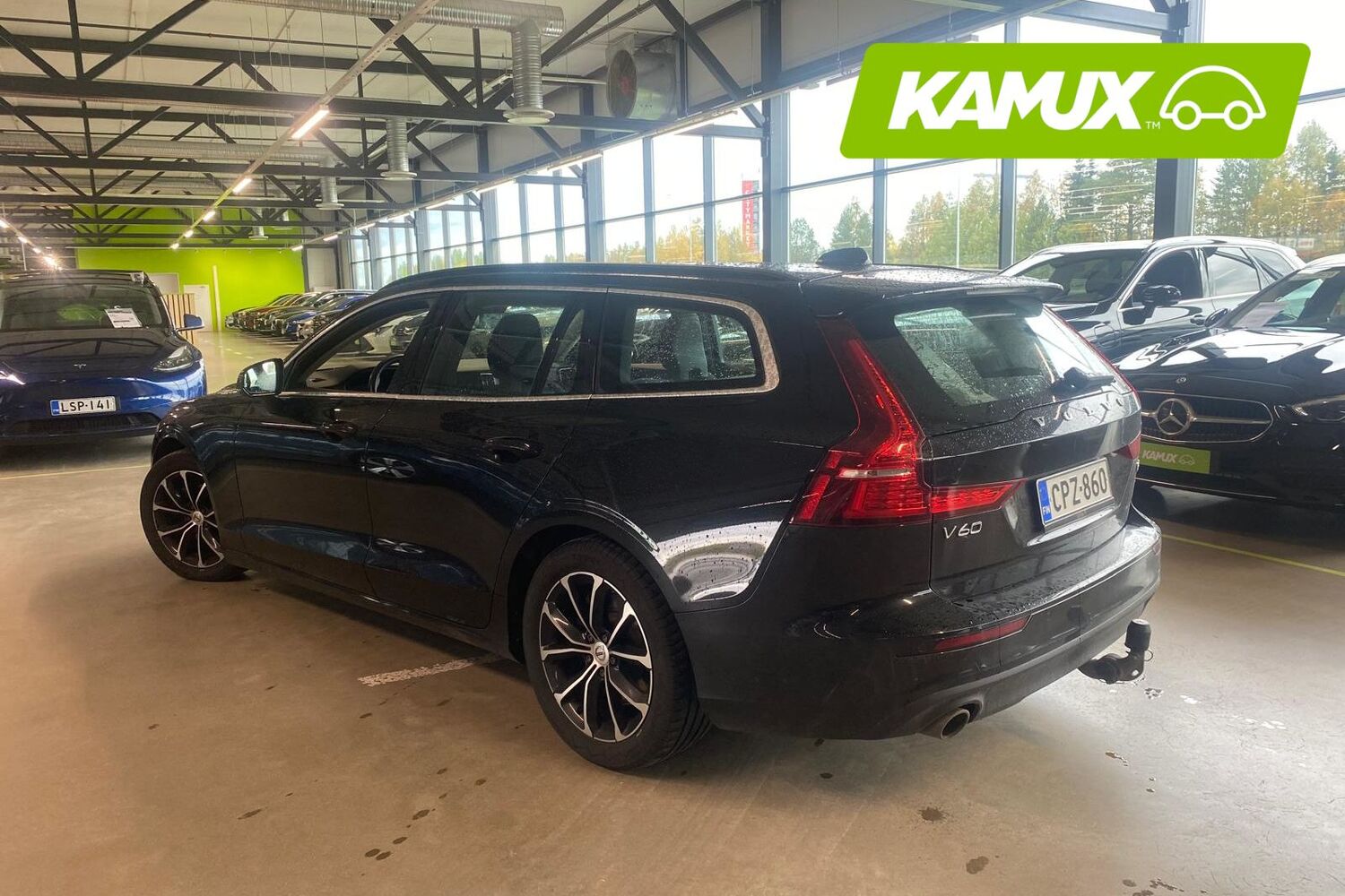 Volvo V60 vaihtoauto