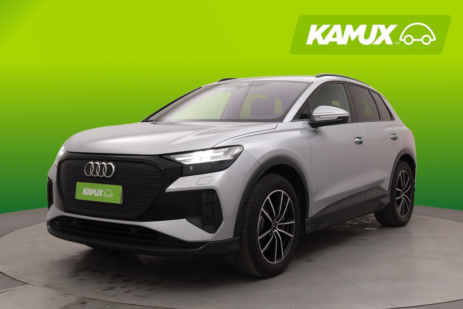 Audi Q4 e-tron vaihtoauto
