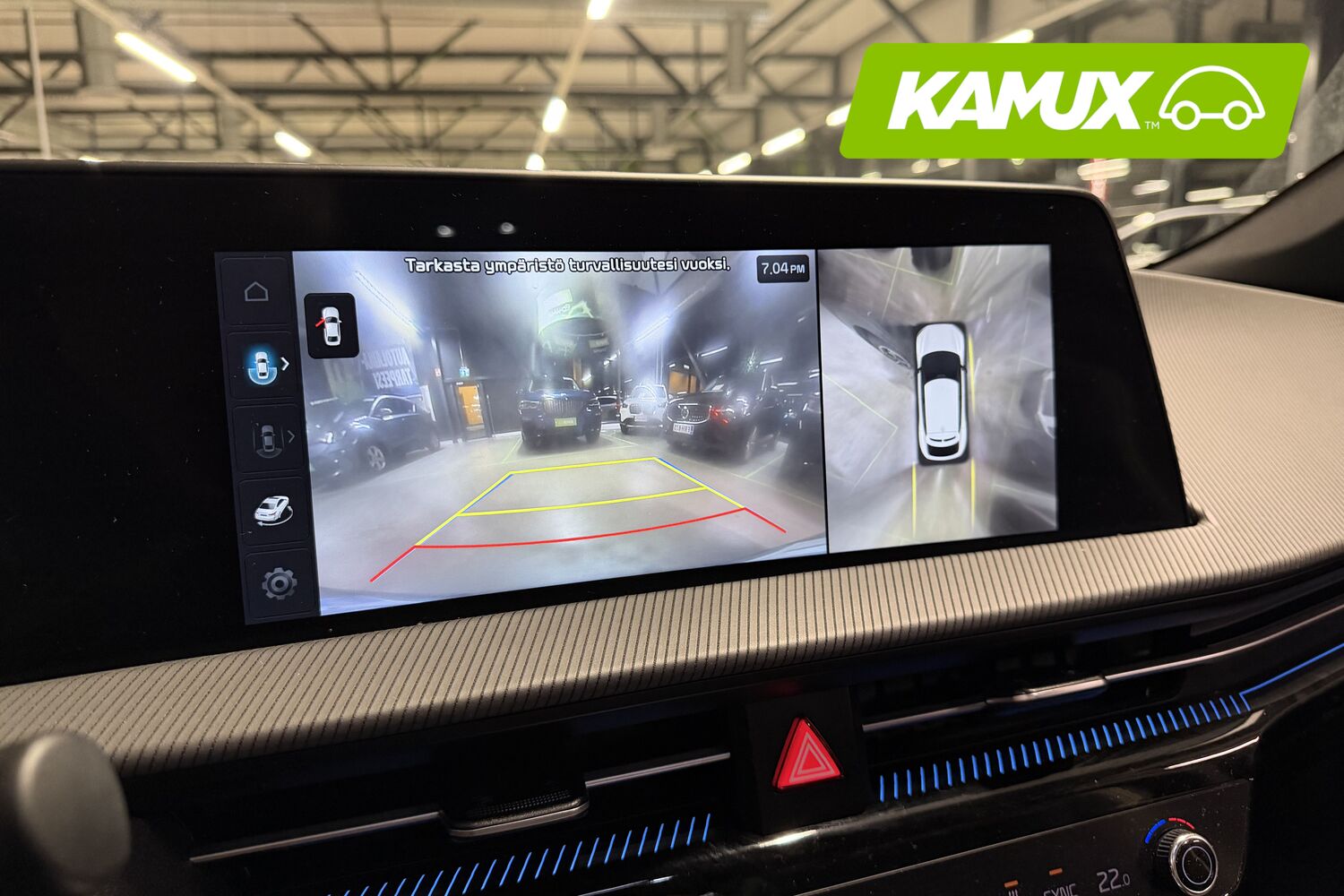 Kia EV6 vaihtoauto