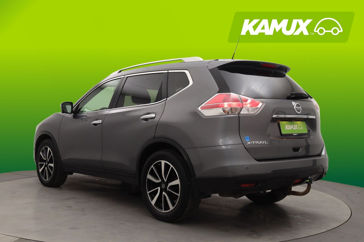 Nissan X-Trail vaihtoauto