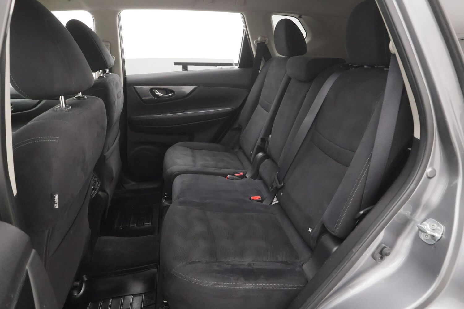 Nissan X-Trail vaihtoauto