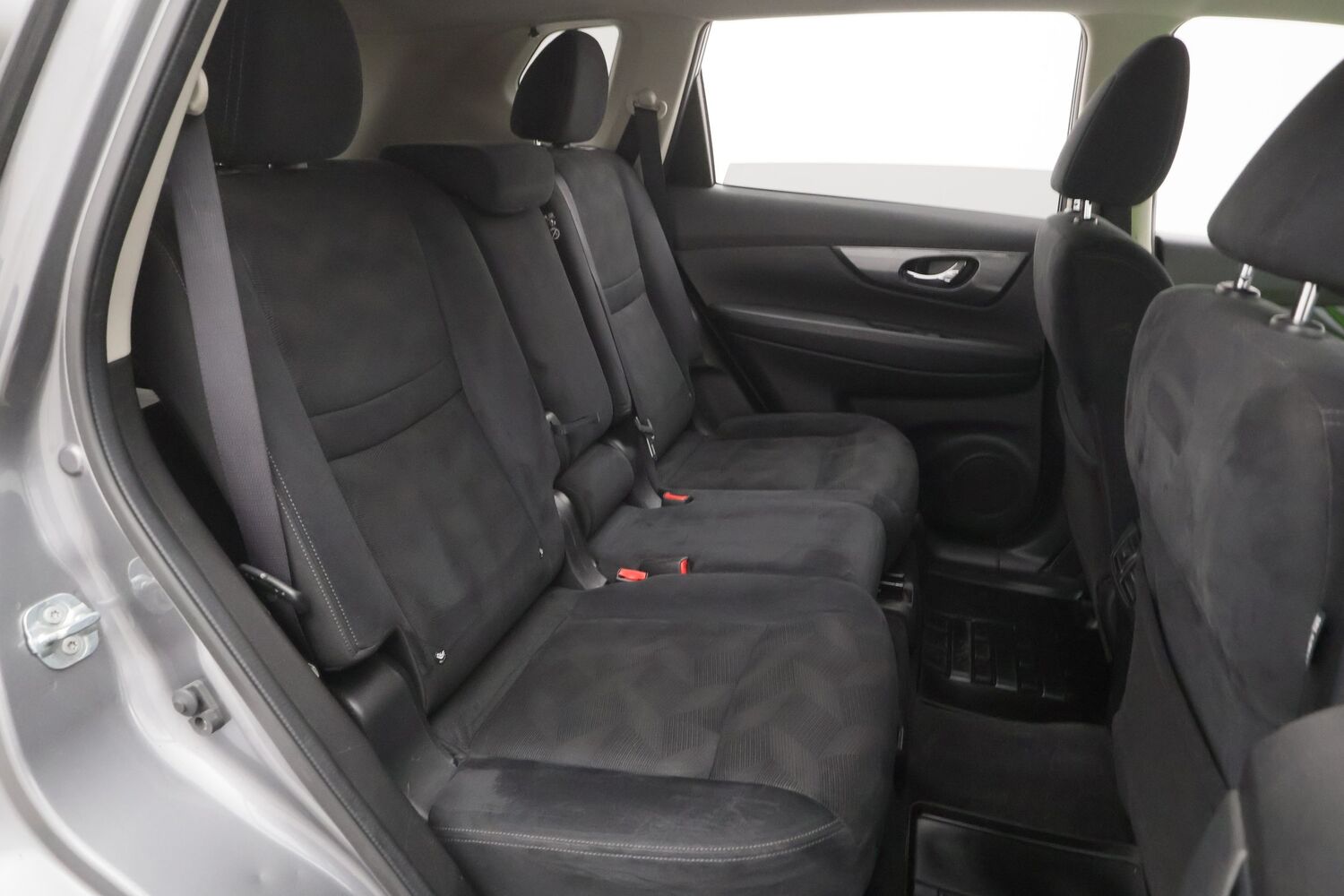 Nissan X-Trail vaihtoauto