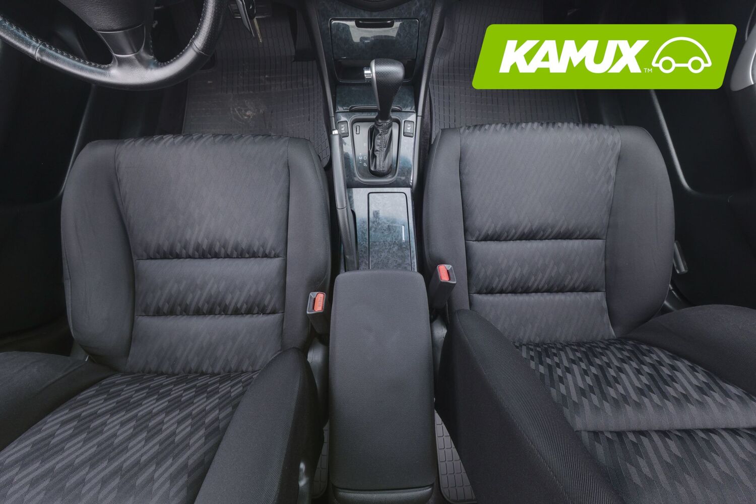 Honda Accord vaihtoauto