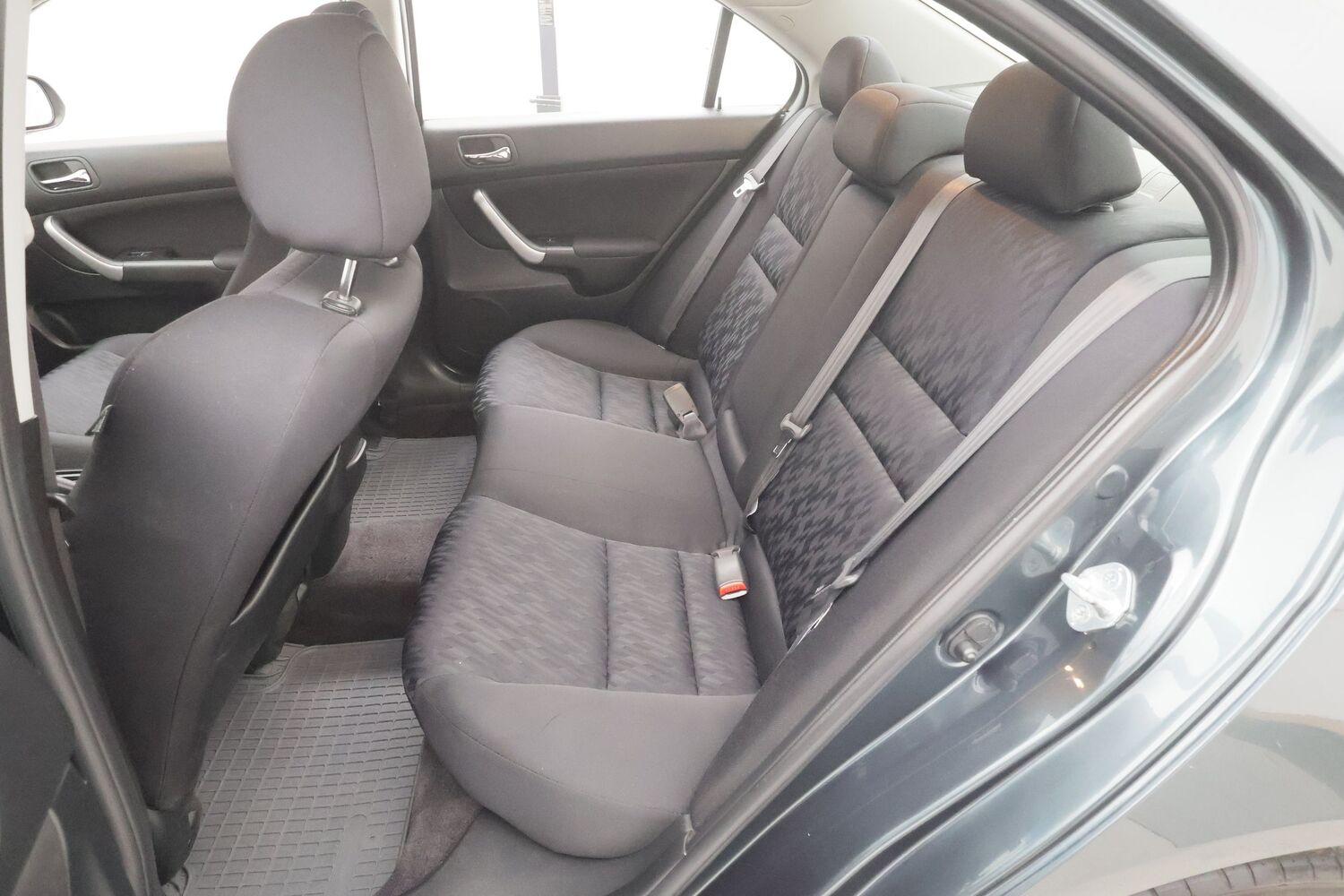 Honda Accord vaihtoauto