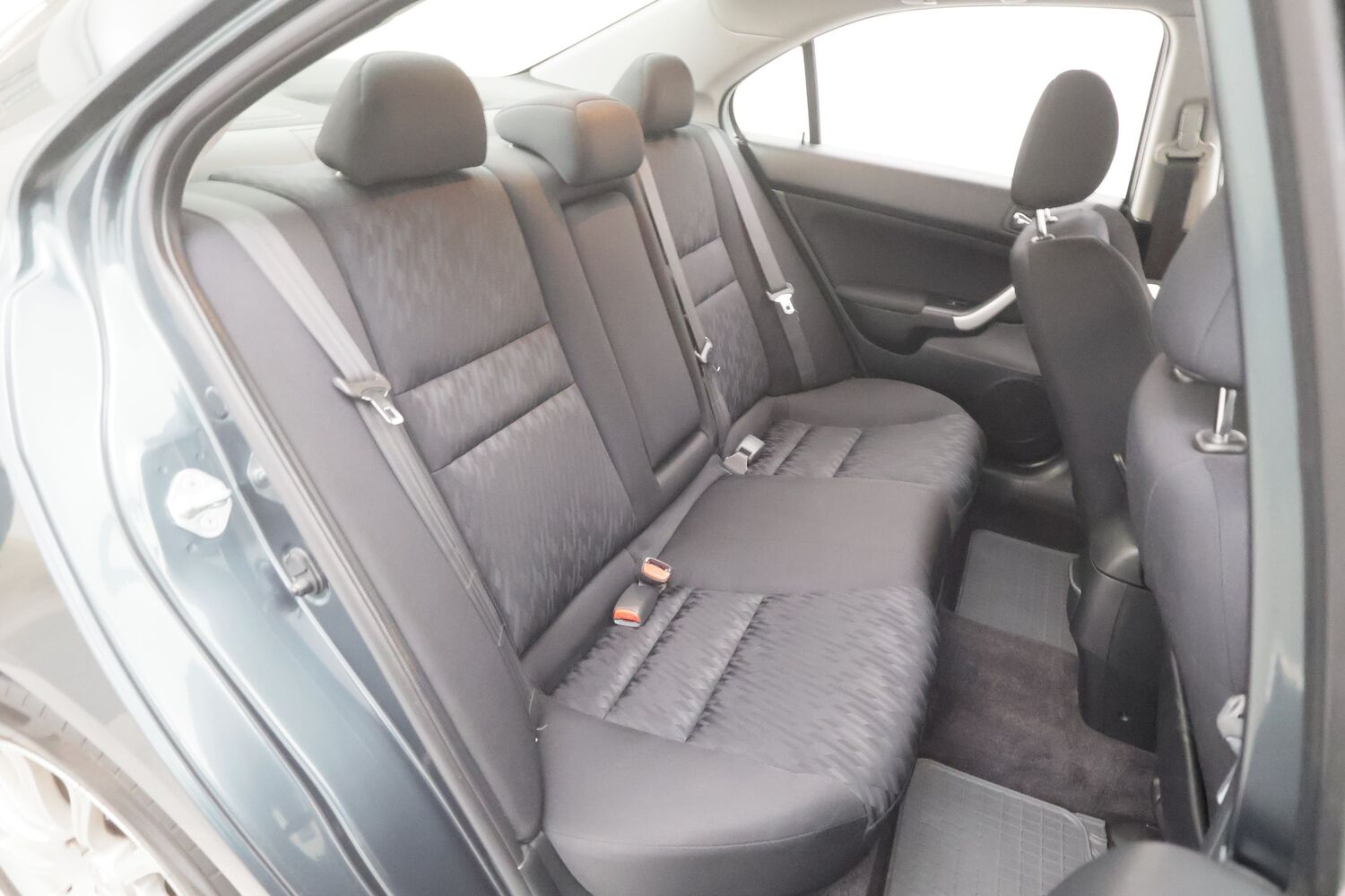 Honda Accord vaihtoauto