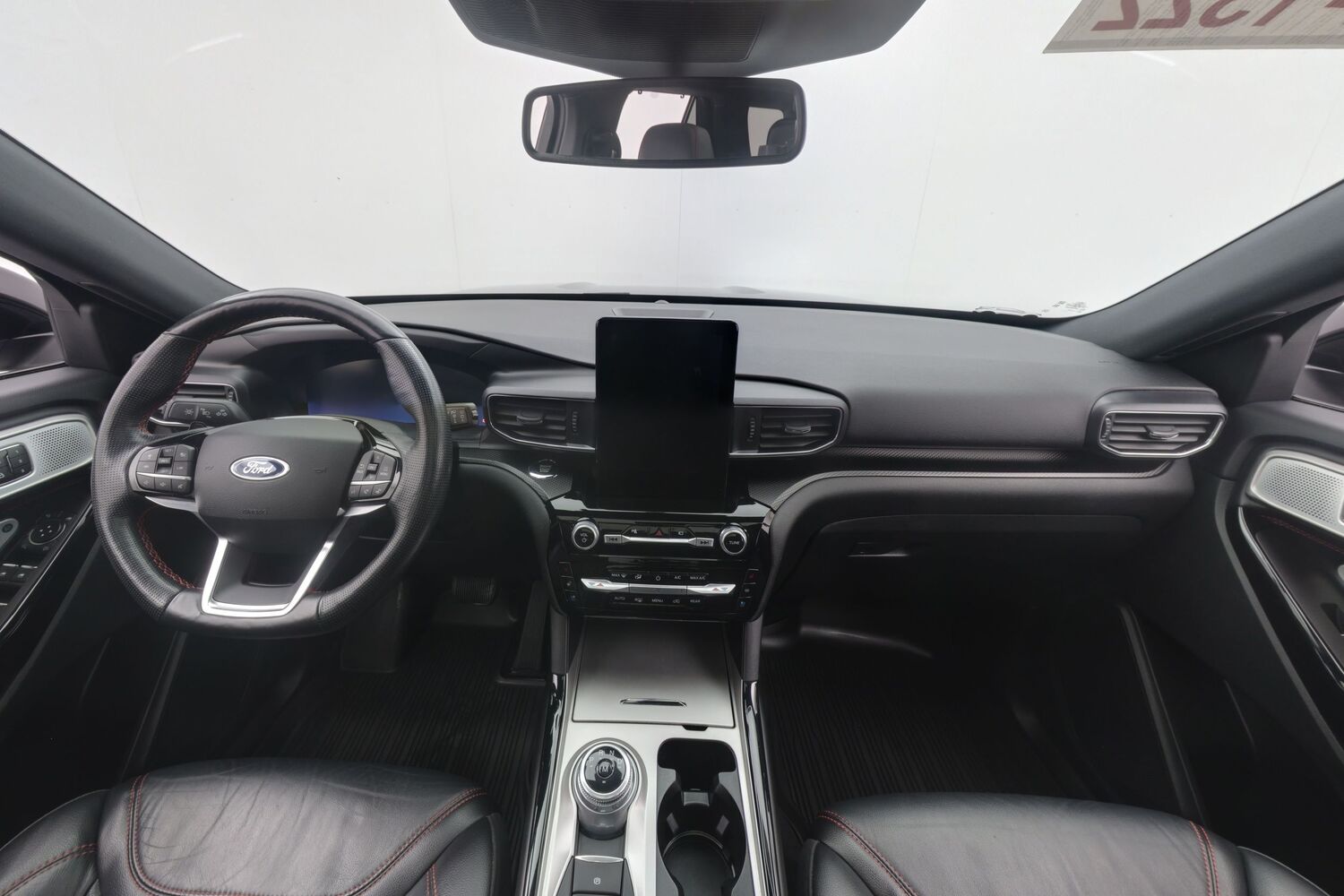 Ford USA Explorer vaihtoauto