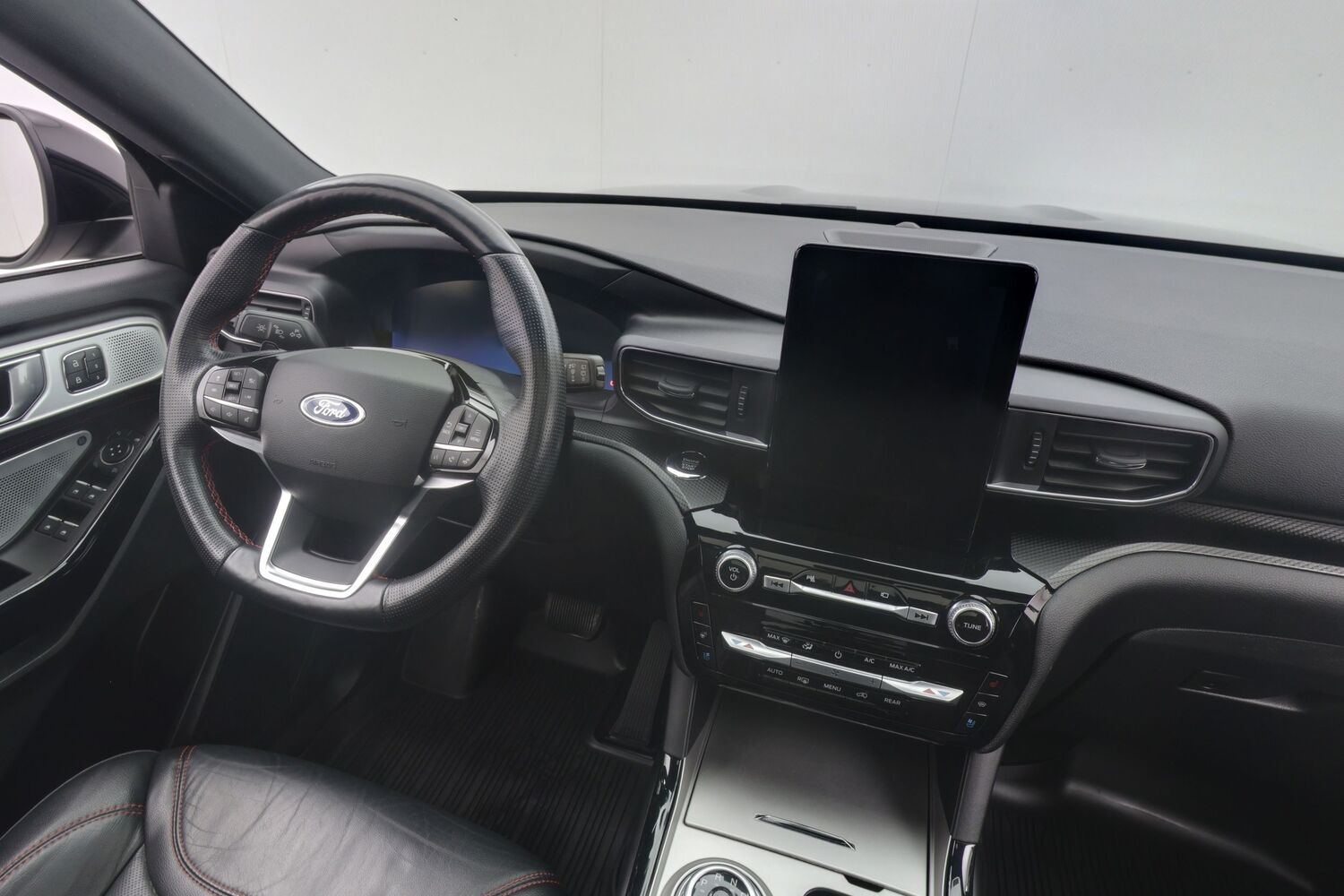 Ford USA Explorer vaihtoauto