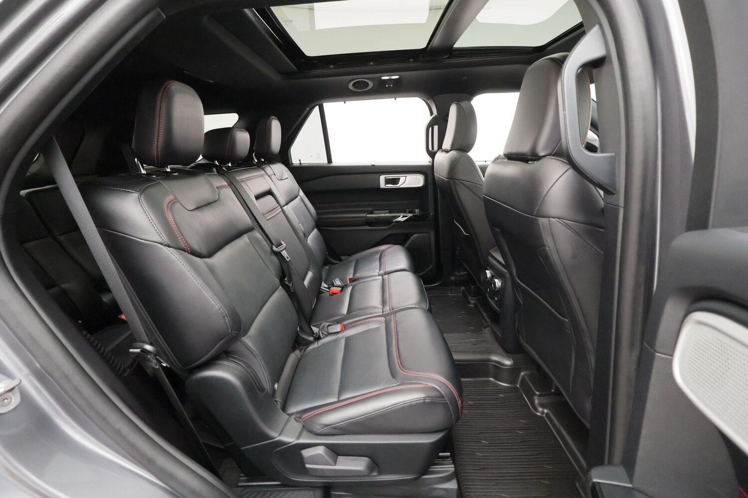 Ford USA Explorer vaihtoauto