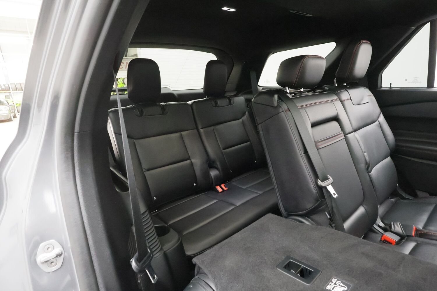 Ford USA Explorer vaihtoauto