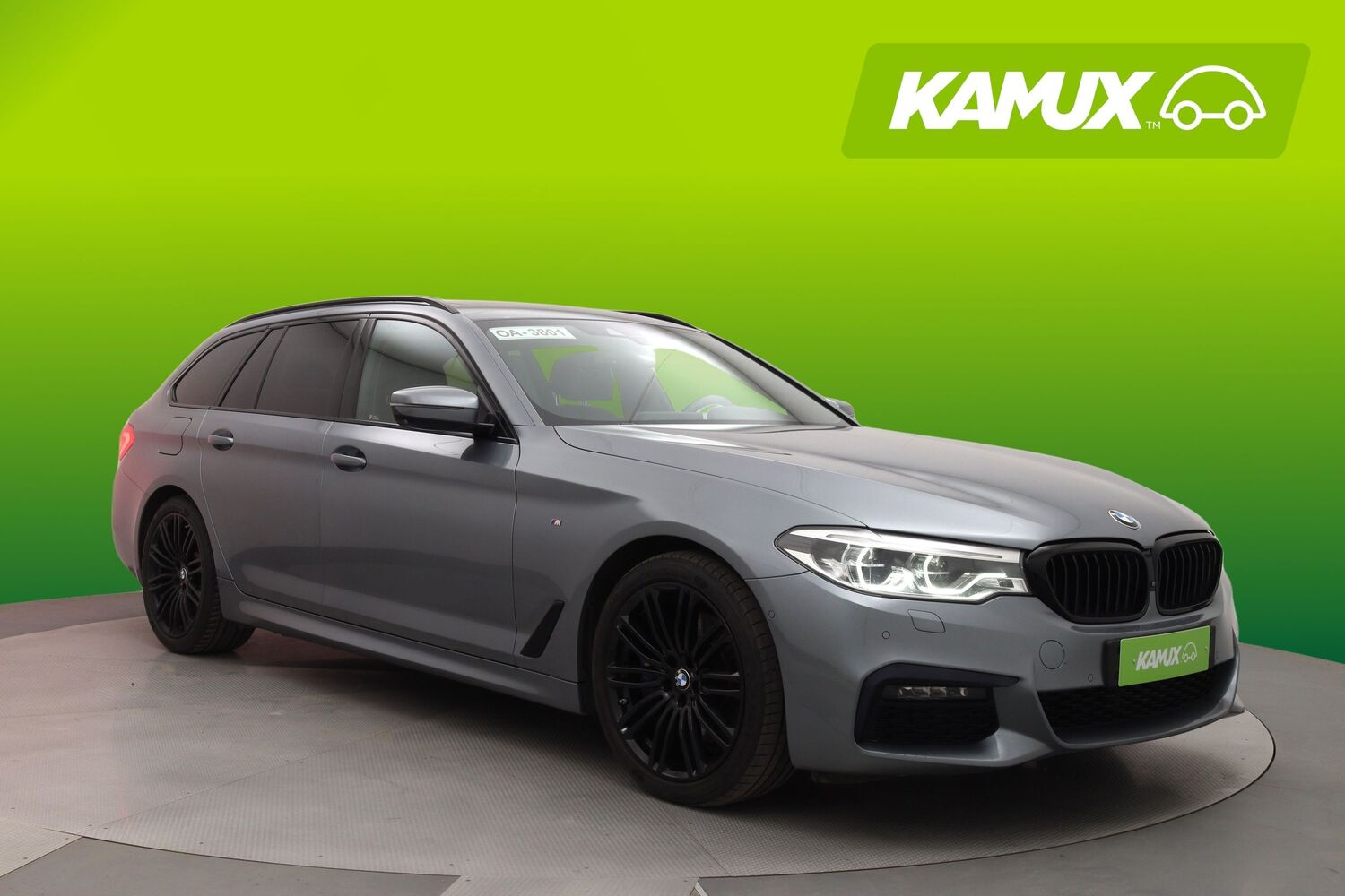 BMW 530 vaihtoauto
