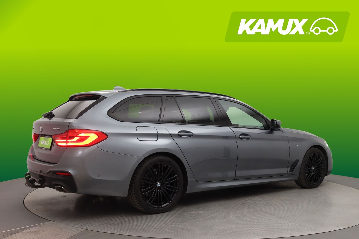 BMW 530 vaihtoauto