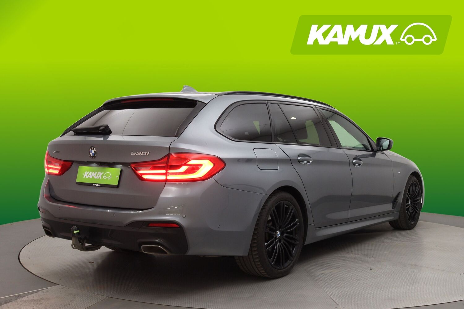 BMW 530 vaihtoauto
