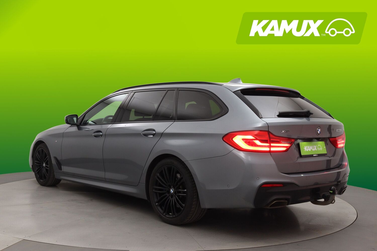 BMW 530 vaihtoauto