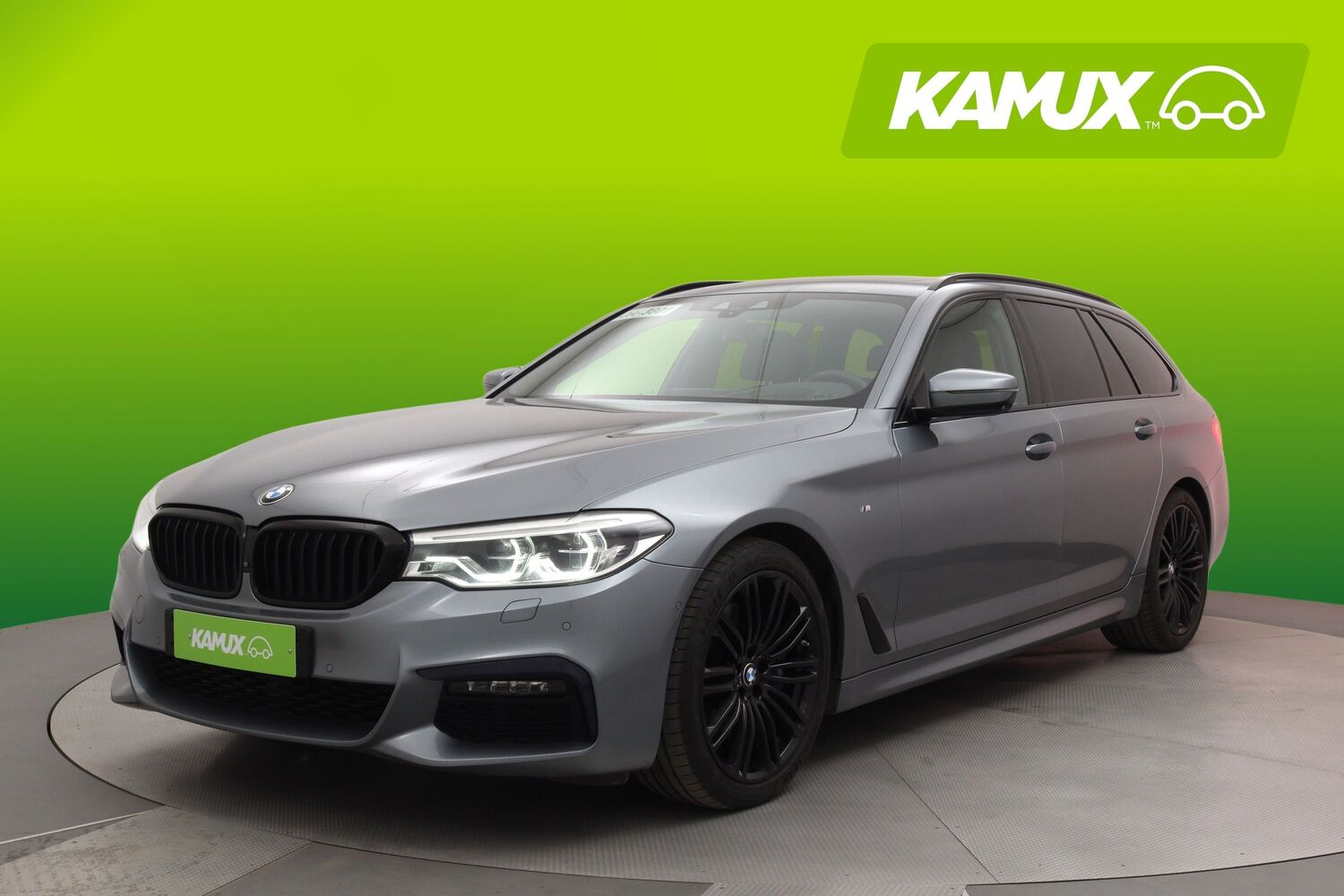 BMW 530 vaihtoauto
