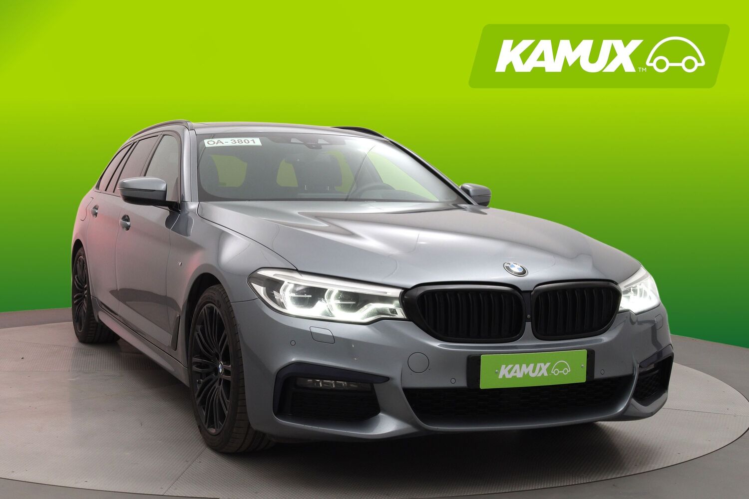 BMW 530 vaihtoauto