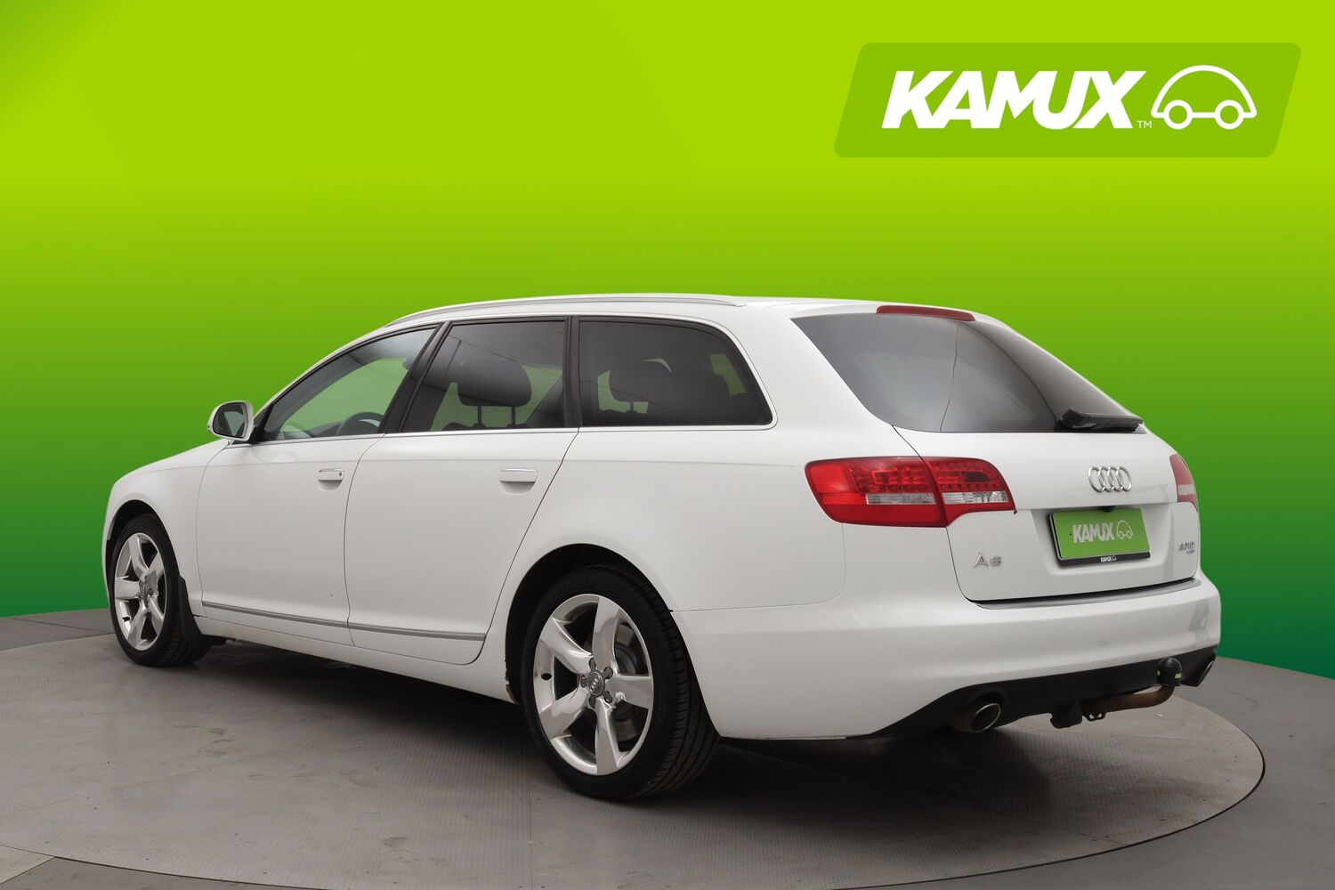 Audi A6 vaihtoauto