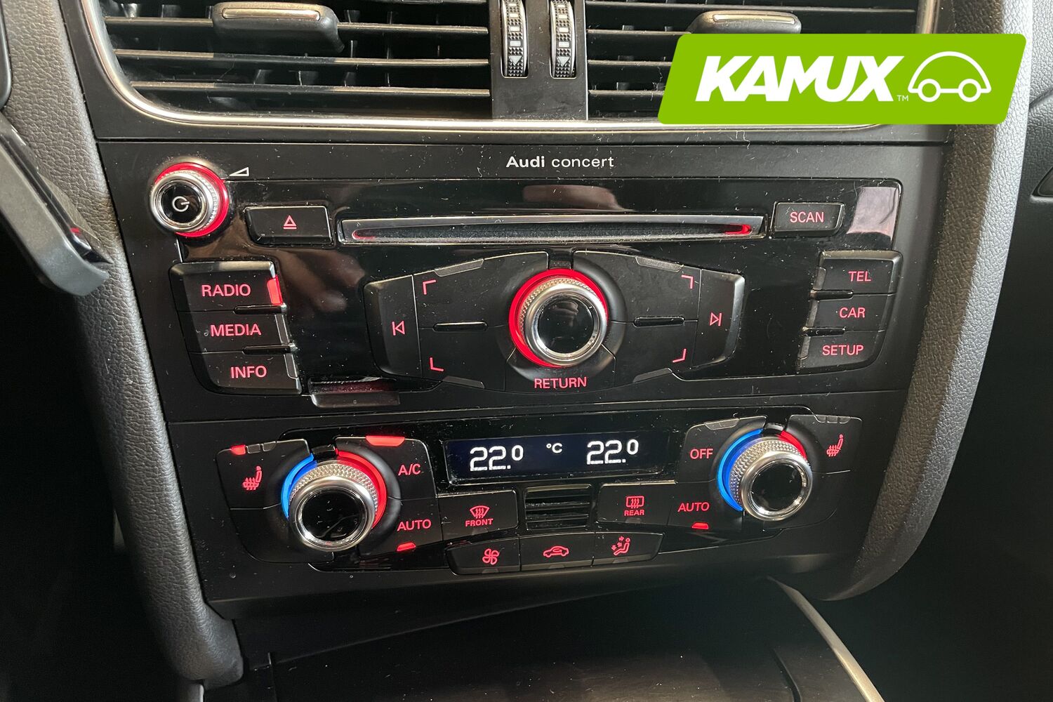 Audi A5 vaihtoauto
