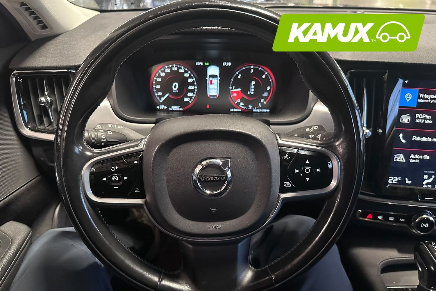 Volvo V90 vaihtoauto