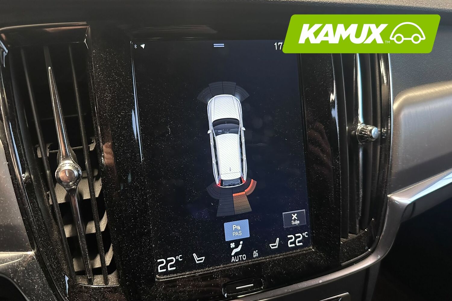 Volvo V90 vaihtoauto