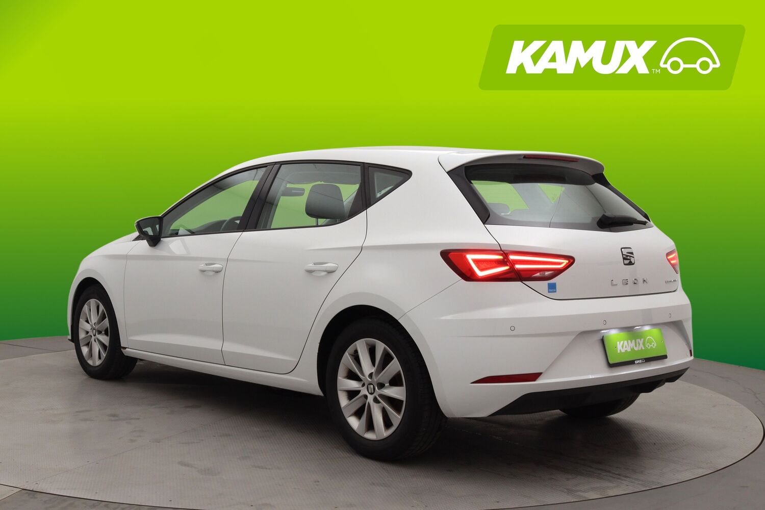 SEAT Leon vaihtoauto