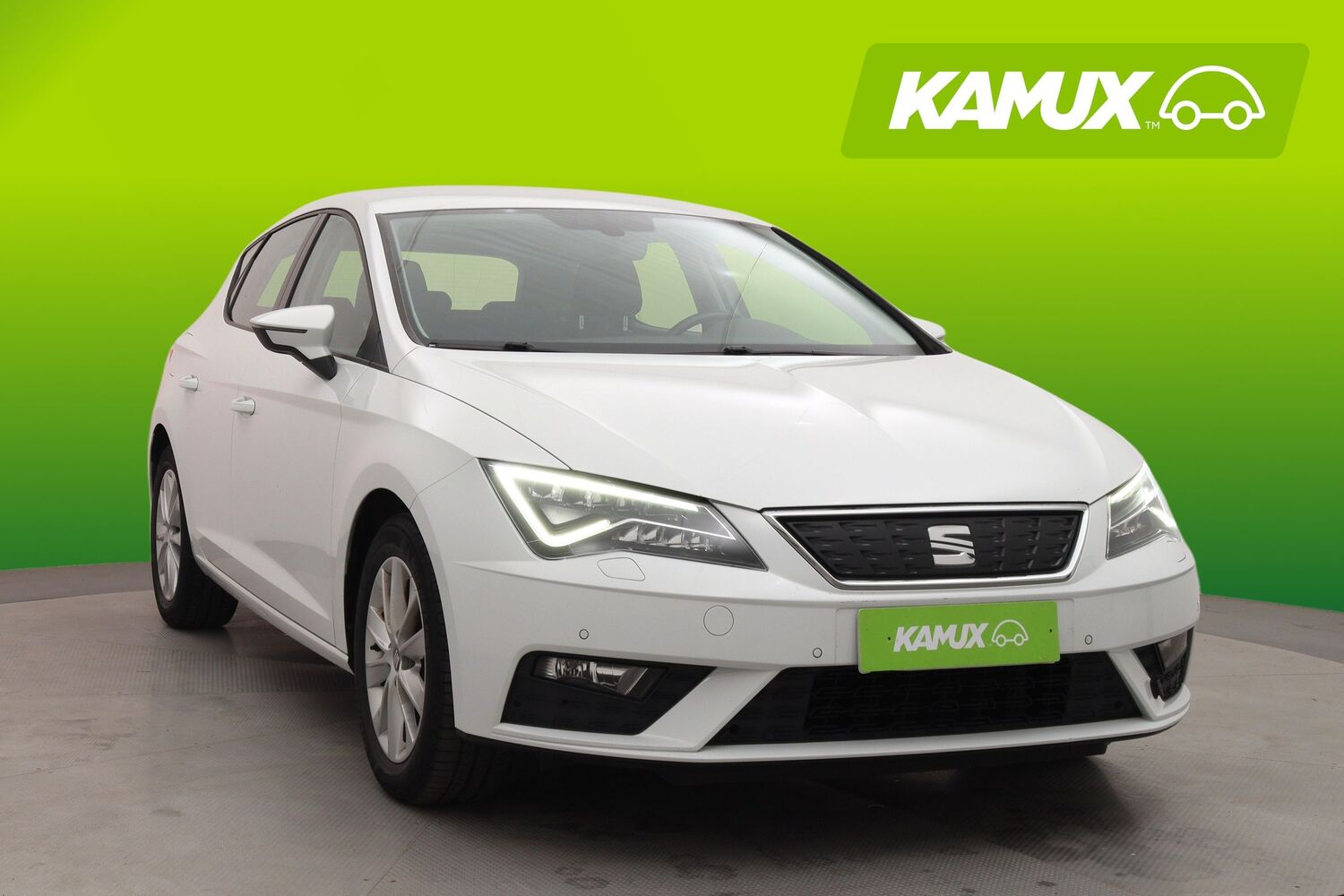 SEAT Leon vaihtoauto