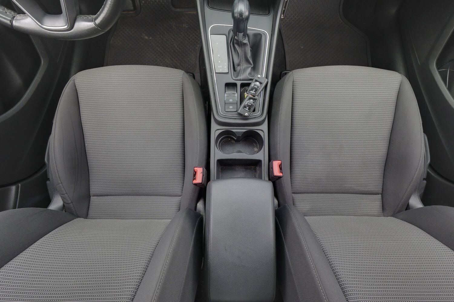 SEAT Leon vaihtoauto